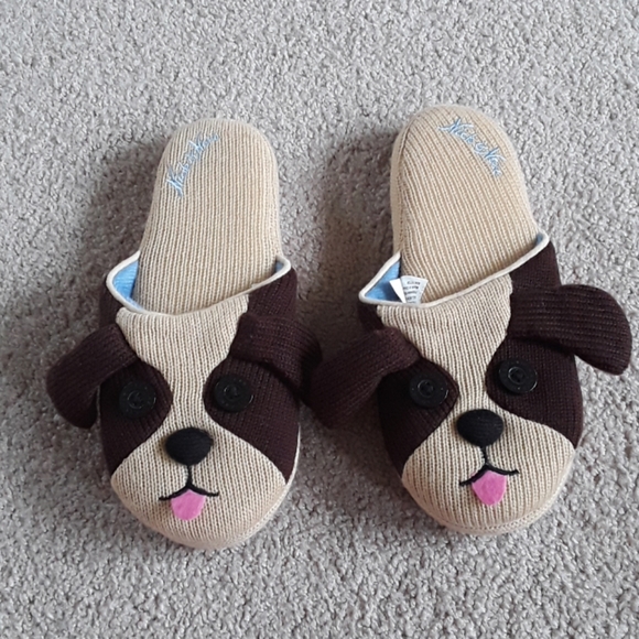 Nick & Nora Shoes - 🍒Nick and Nora dog slippers size 5-6